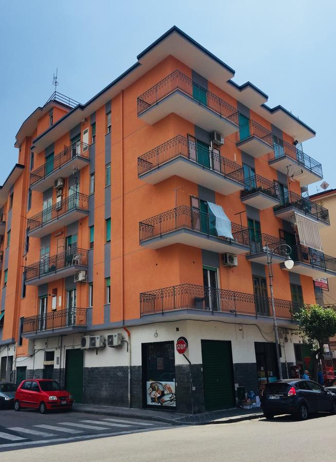 Cuscino E Cornetto Bed & Breakfast Salerno Exterior photo