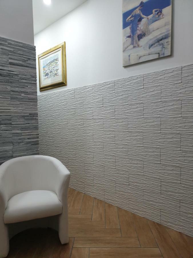 Cuscino E Cornetto Bed & Breakfast Salerno Exterior photo