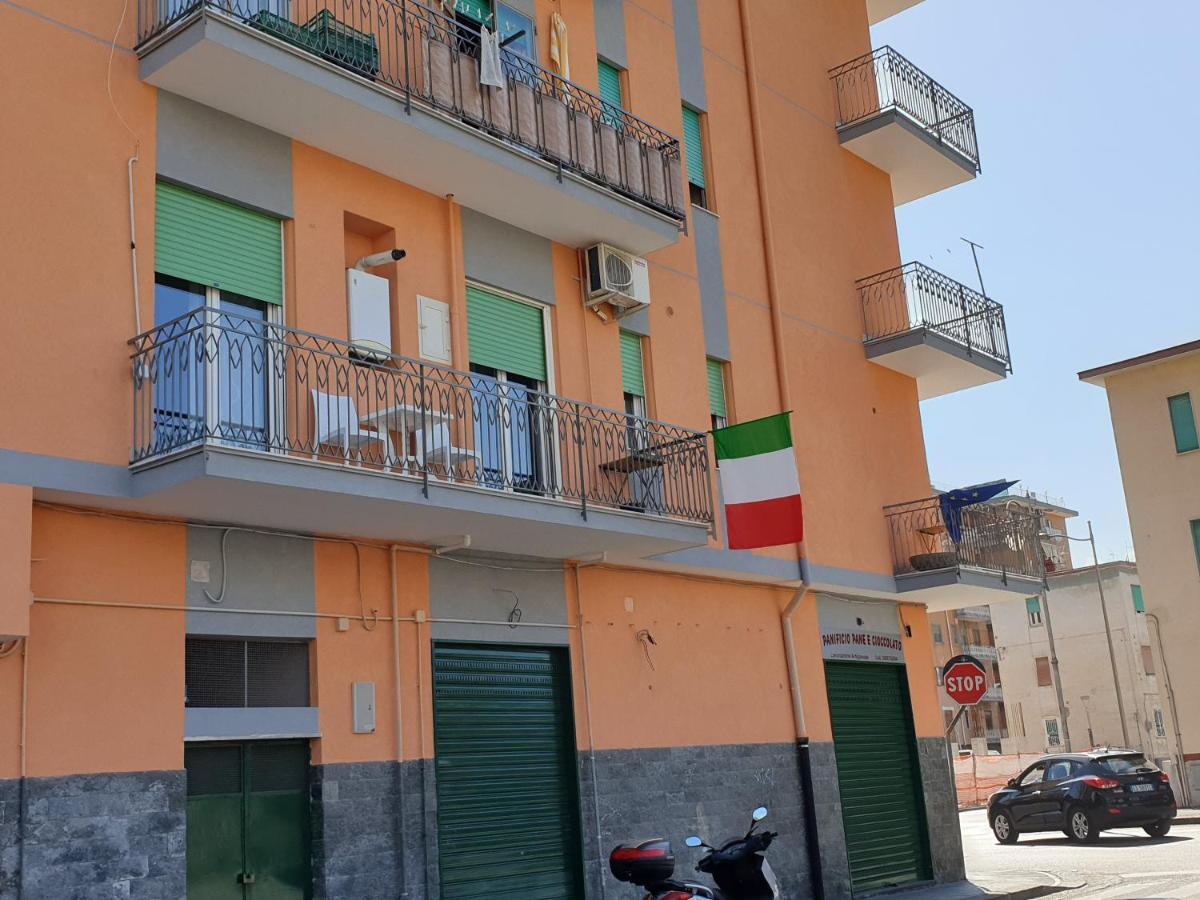 Cuscino E Cornetto Bed & Breakfast Salerno Exterior photo